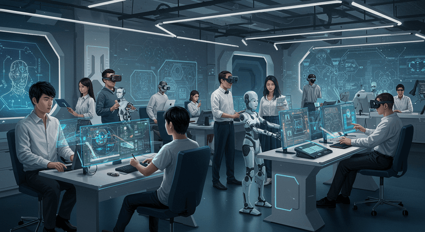 Corexas Akademi ile Eğitim Programlarımız Genişliyor