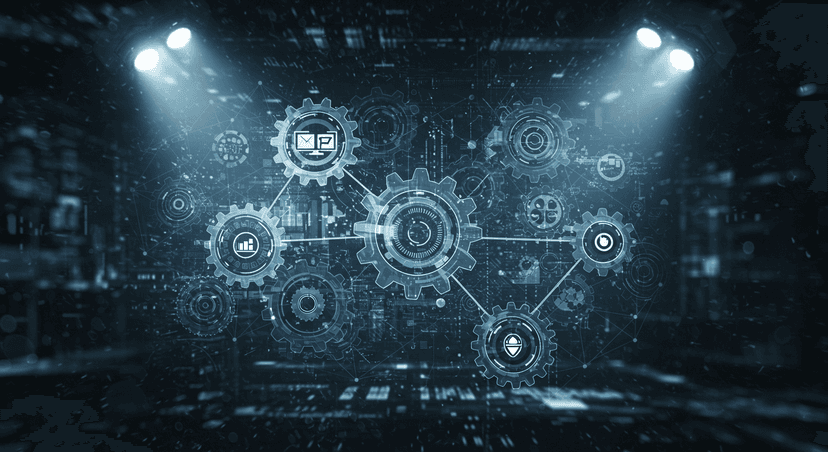 Dijital Dönüşüm Projelerimizde %40 Verimlilik Artışı