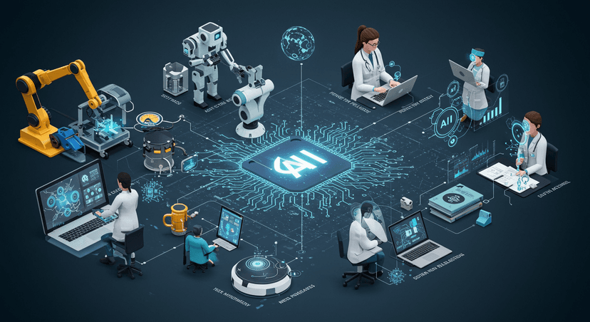Corexas, Yapay Zeka Çözümlerinde Yeni Dönem Başlatıyor